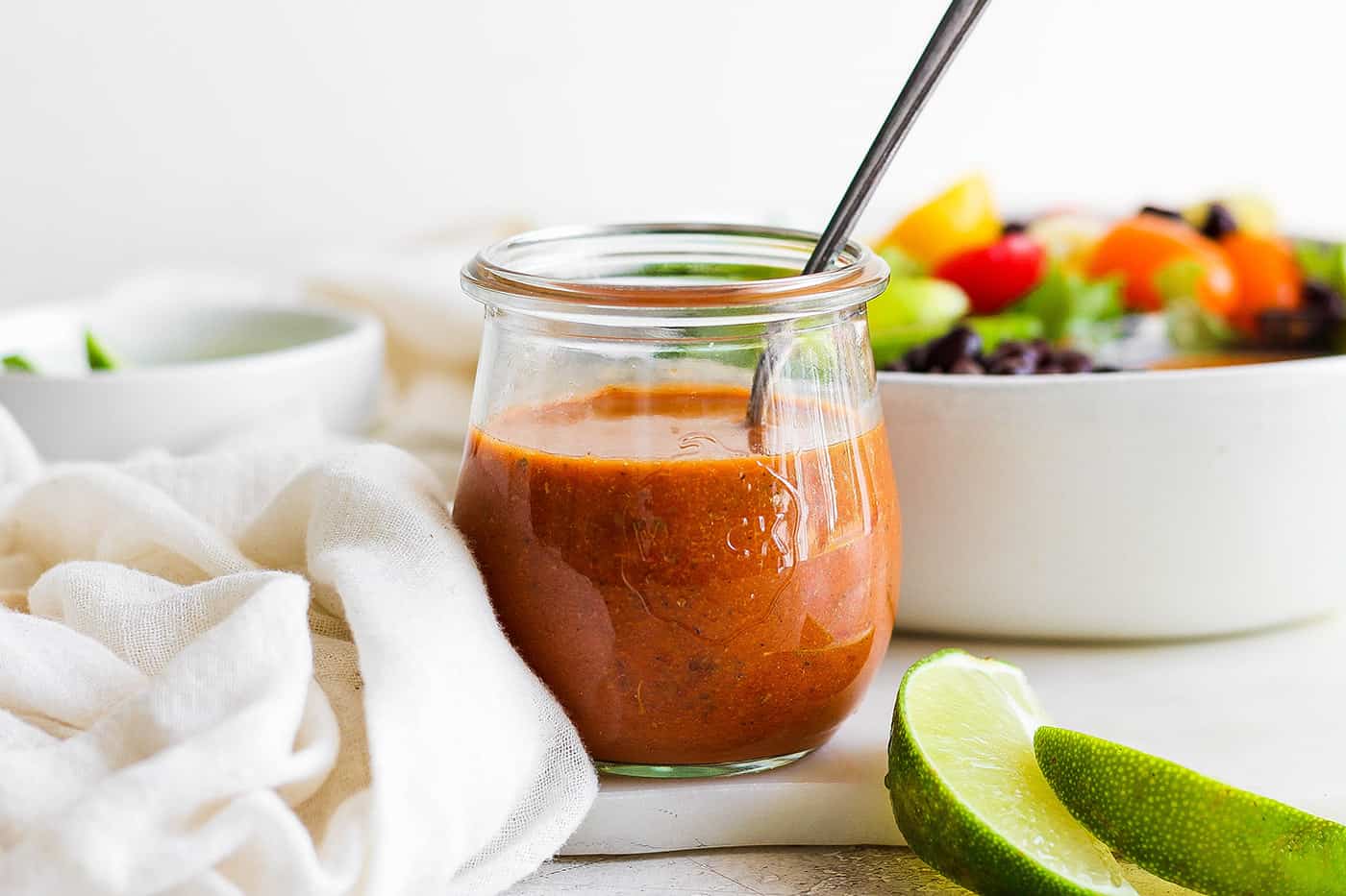 Banish Bland: Your Bold & Versatile Chipotle Honey Vinaigrette